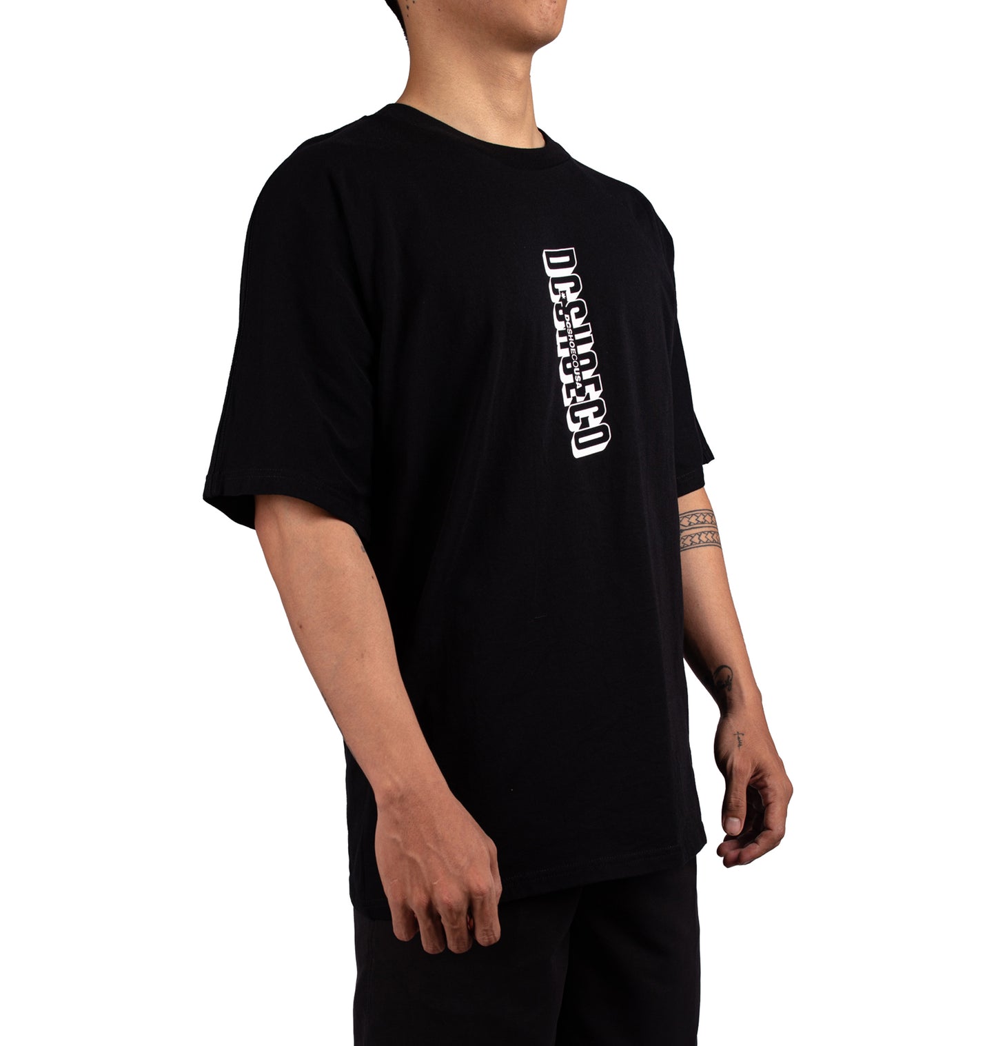 Mens Cessation T-Shirt - DC Shoes Malaysia