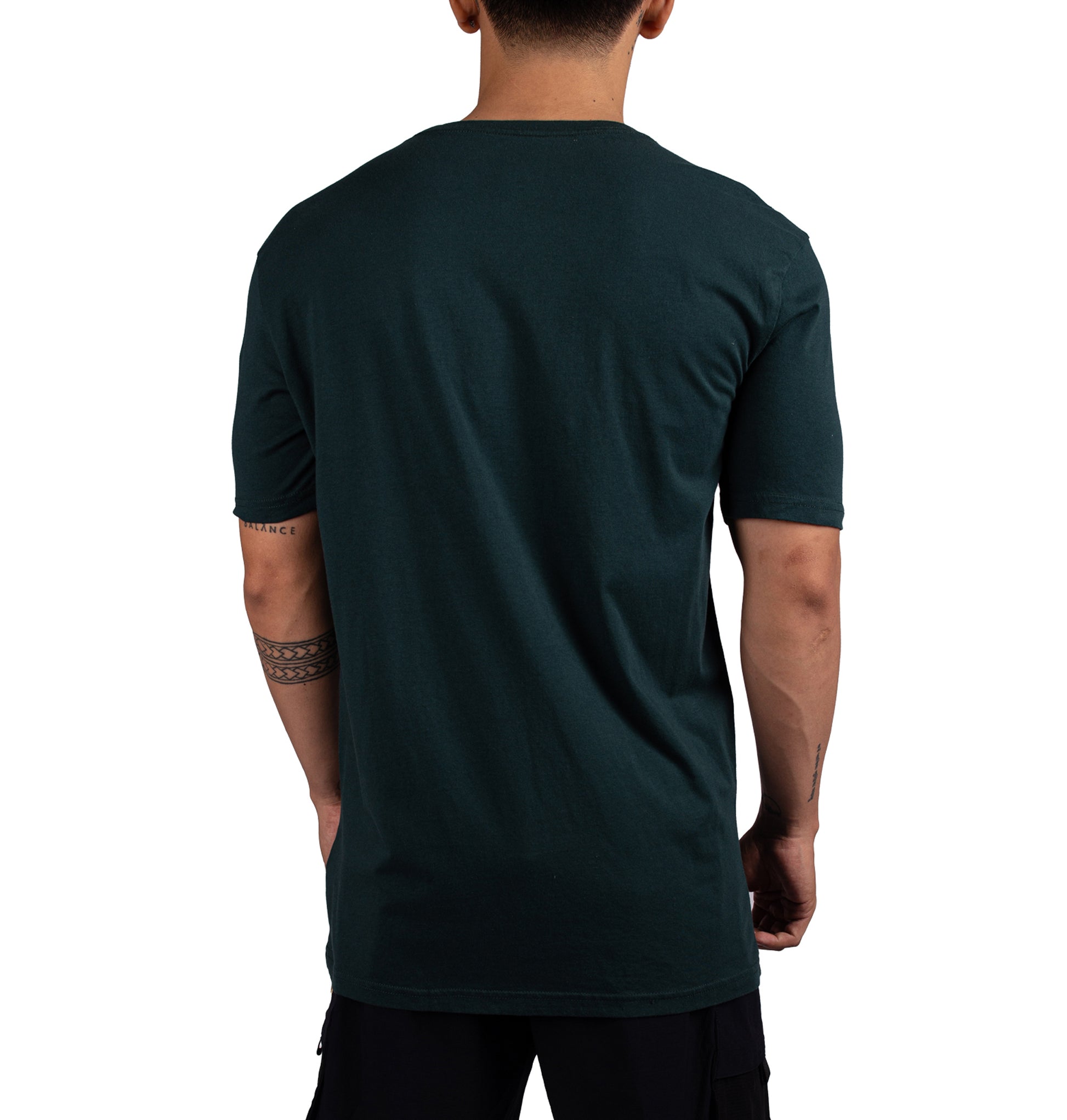 Mens Combative T-Shirt - DC Shoes Malaysia
