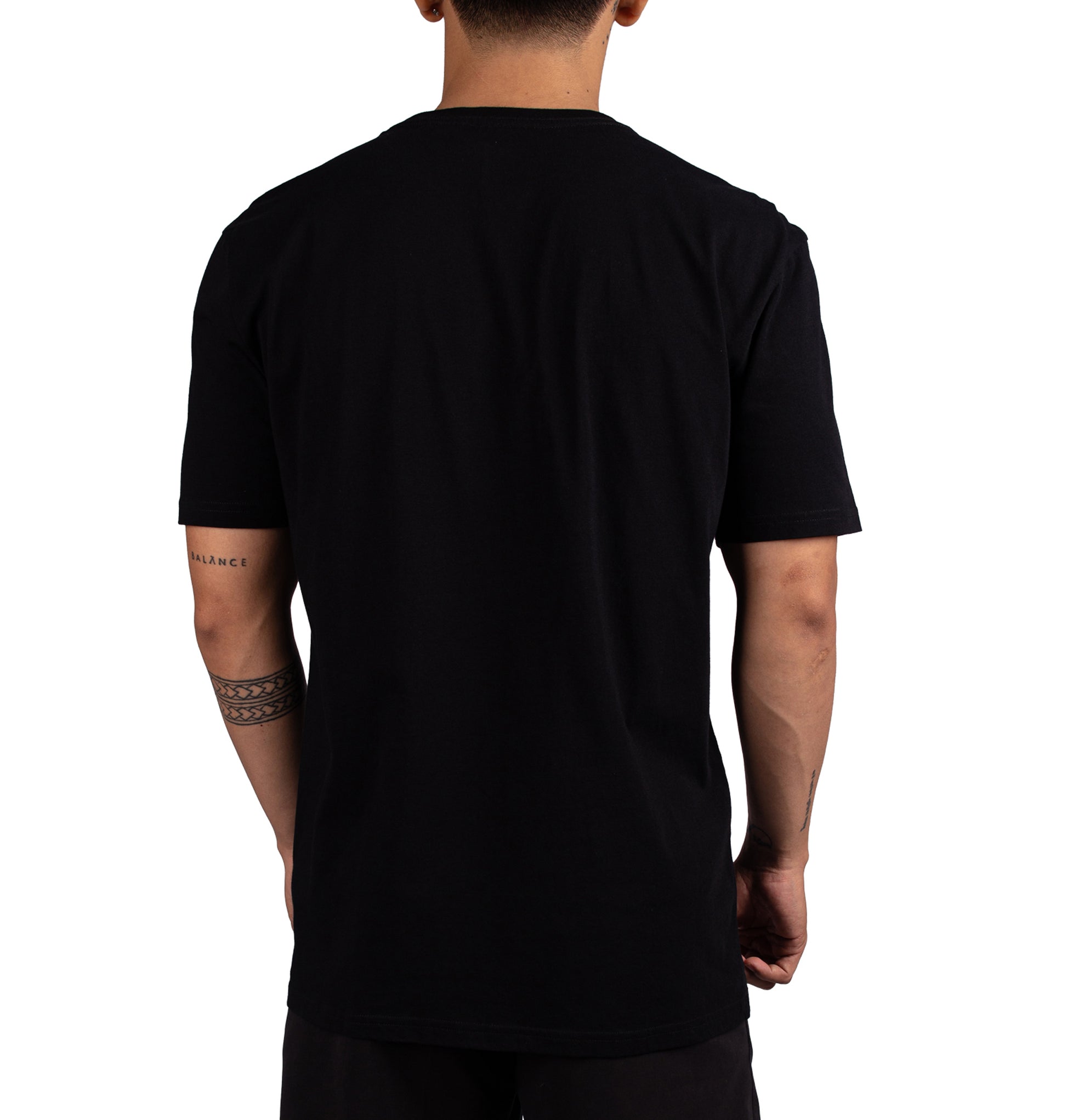 Mens Fuzzy 1994 T-Shirt - DC Shoes Malaysia