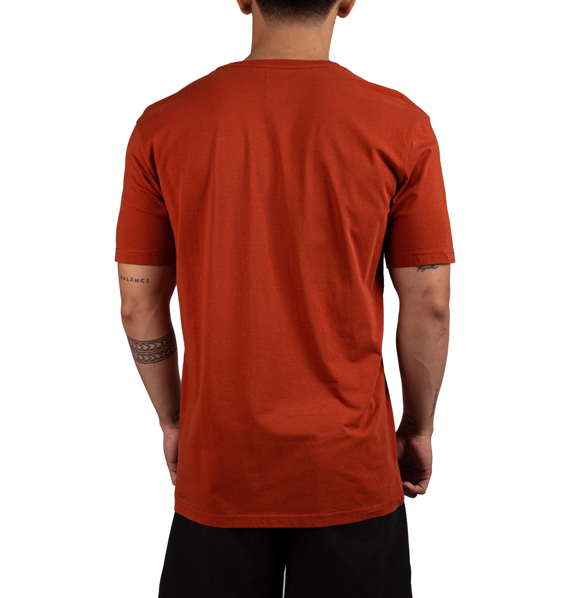 Mens Fuzzy 1994 T-Shirt - DC Shoes Malaysia