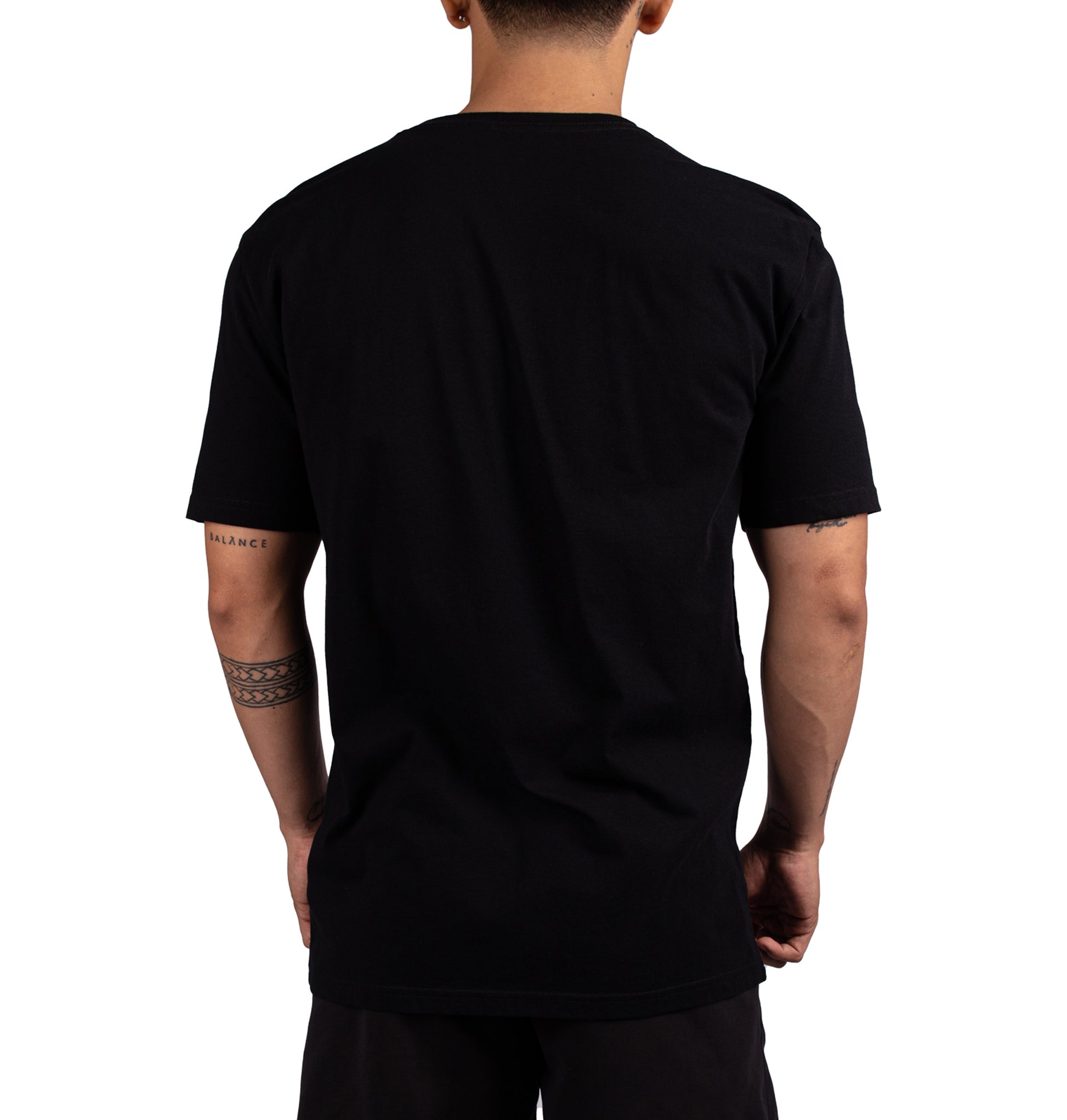 Mens Rosy Core T-Shirt - DC Shoes Malaysia