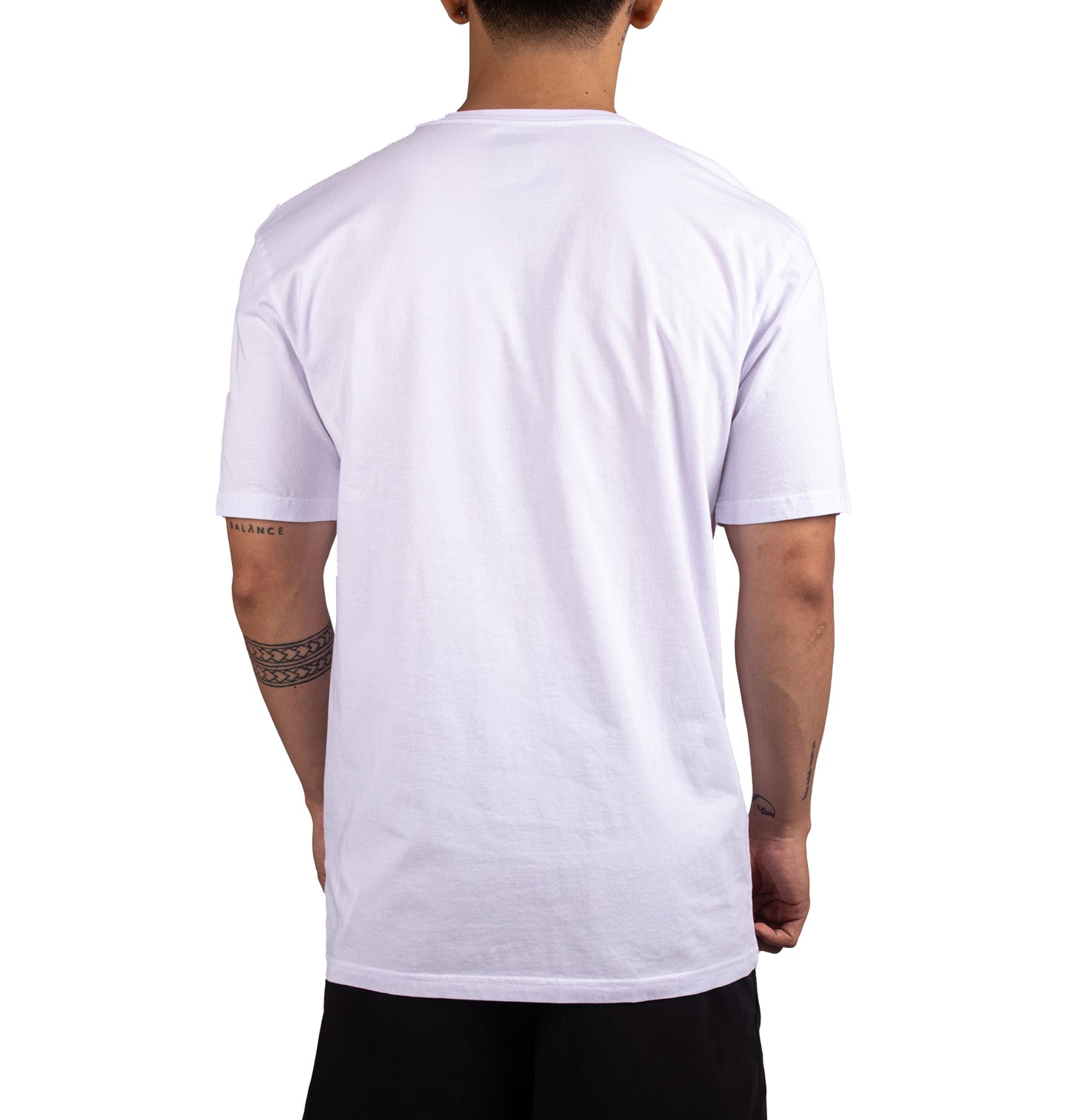 Mens Rosy Core T-Shirt - DC Shoes Malaysia