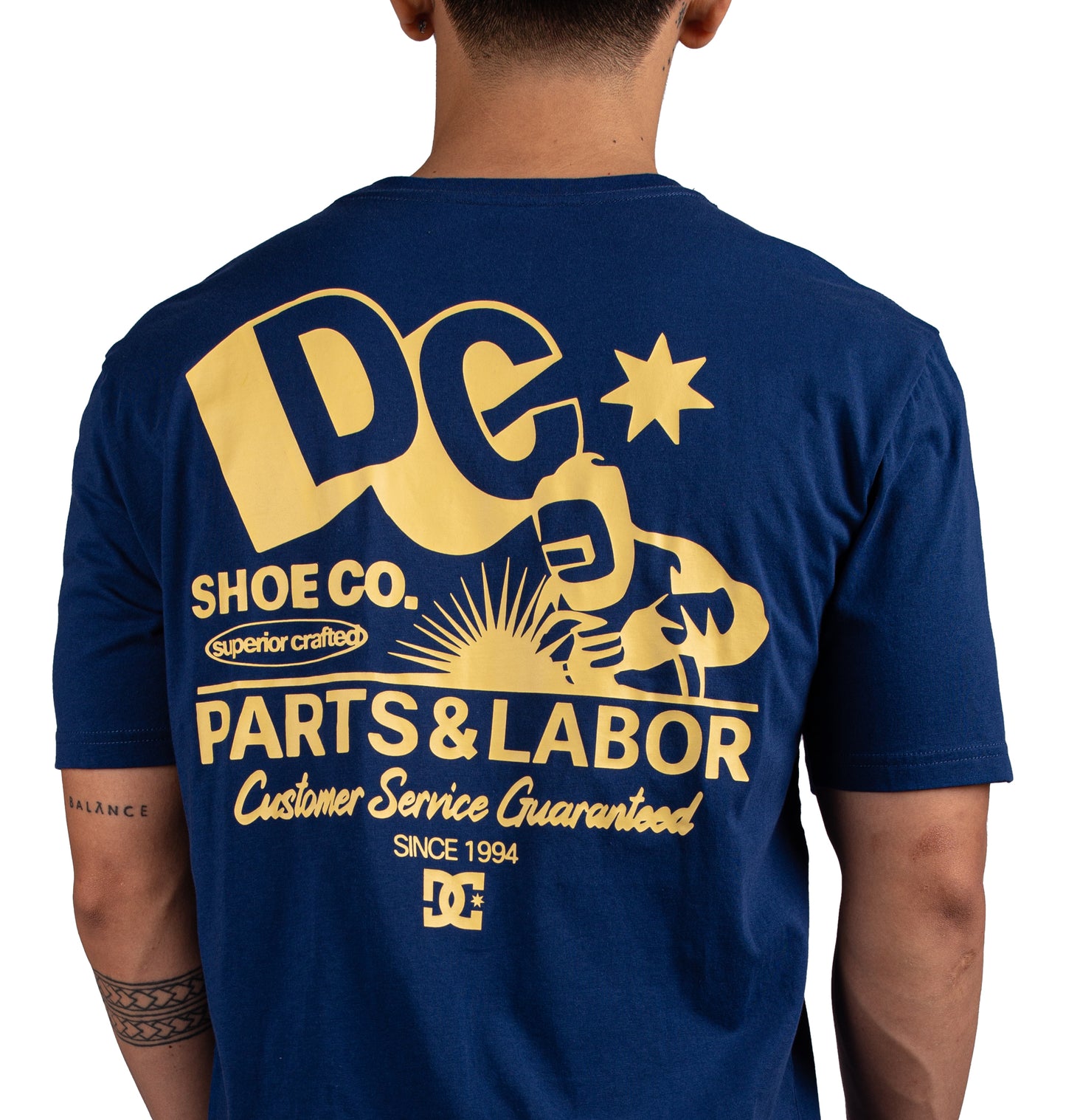 Mens Parts Labor T-Shirt