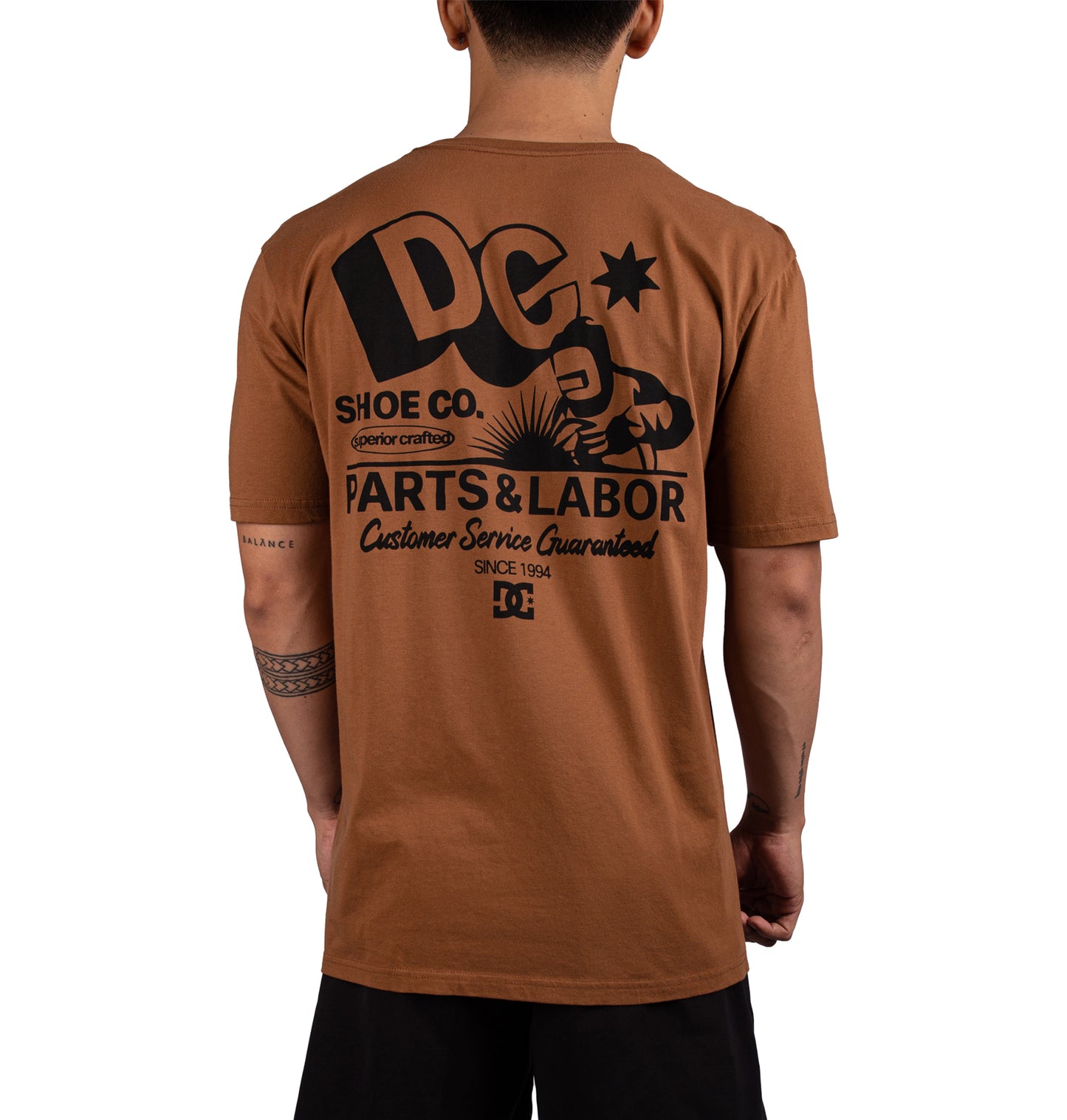 Mens Parts Labor T-Shirt