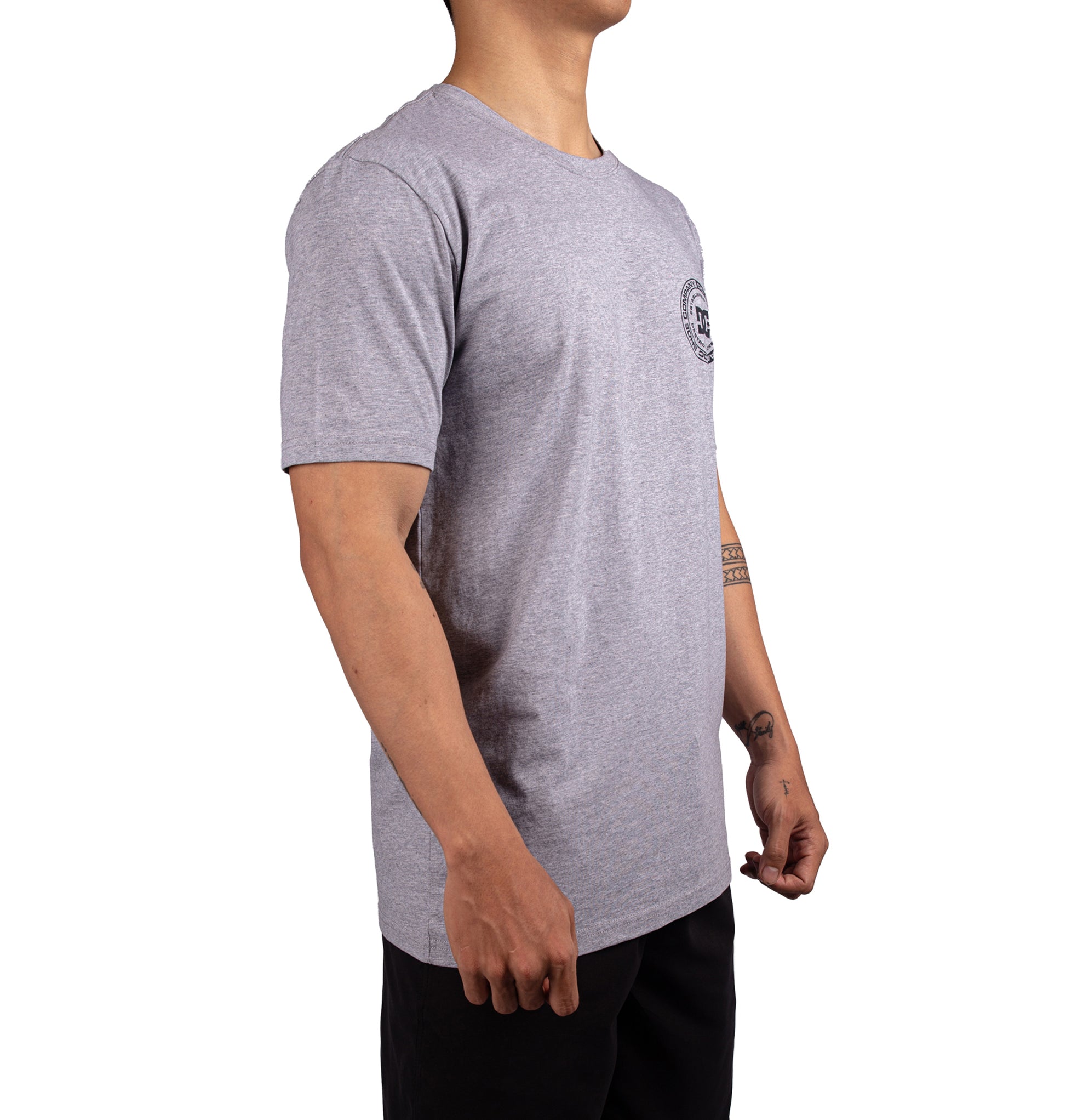 Mens DC Essential FB T-Shirt - DC Shoes Malaysia