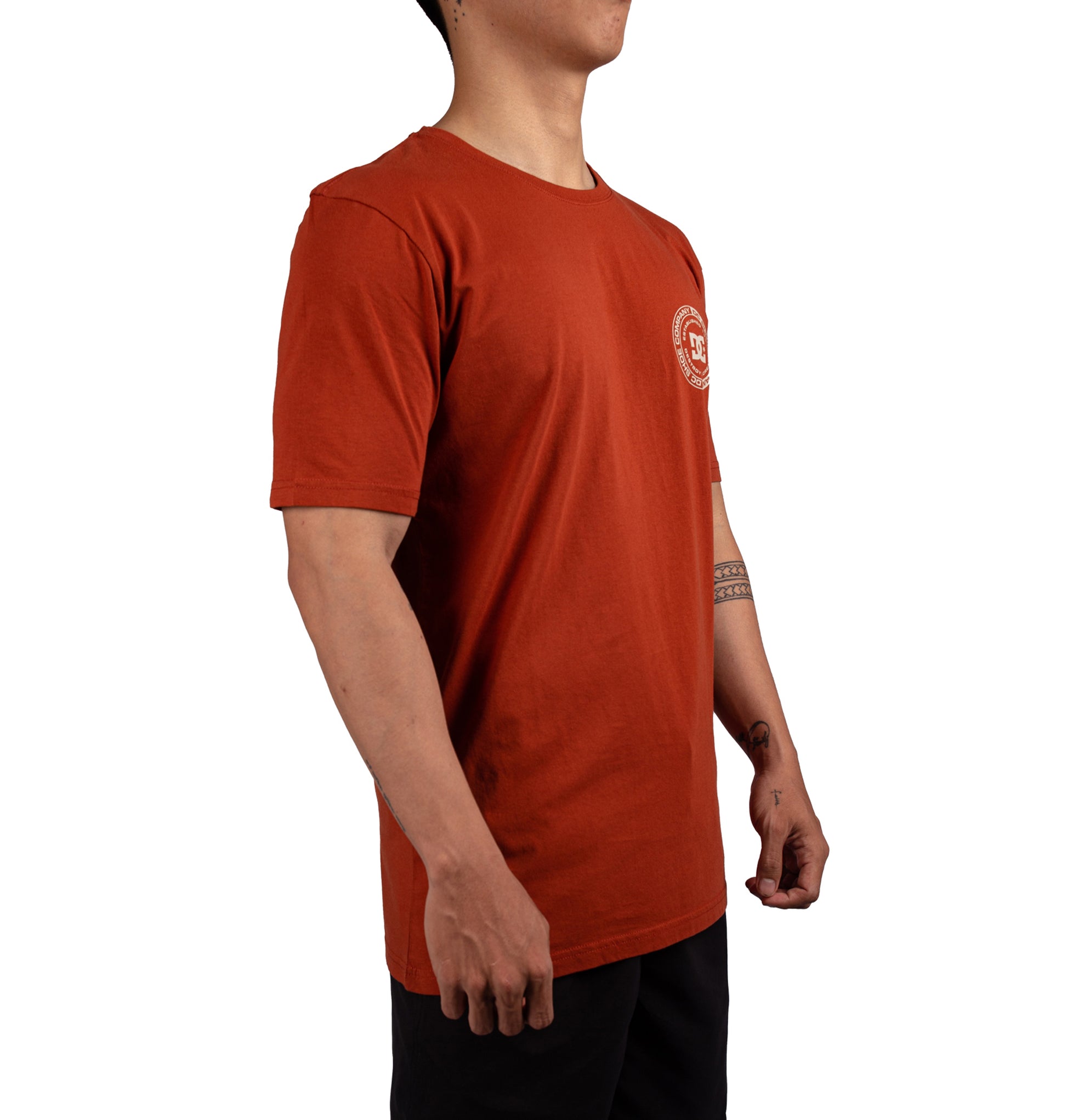 Mens DC Essential FB T-Shirt - DC Shoes Malaysia