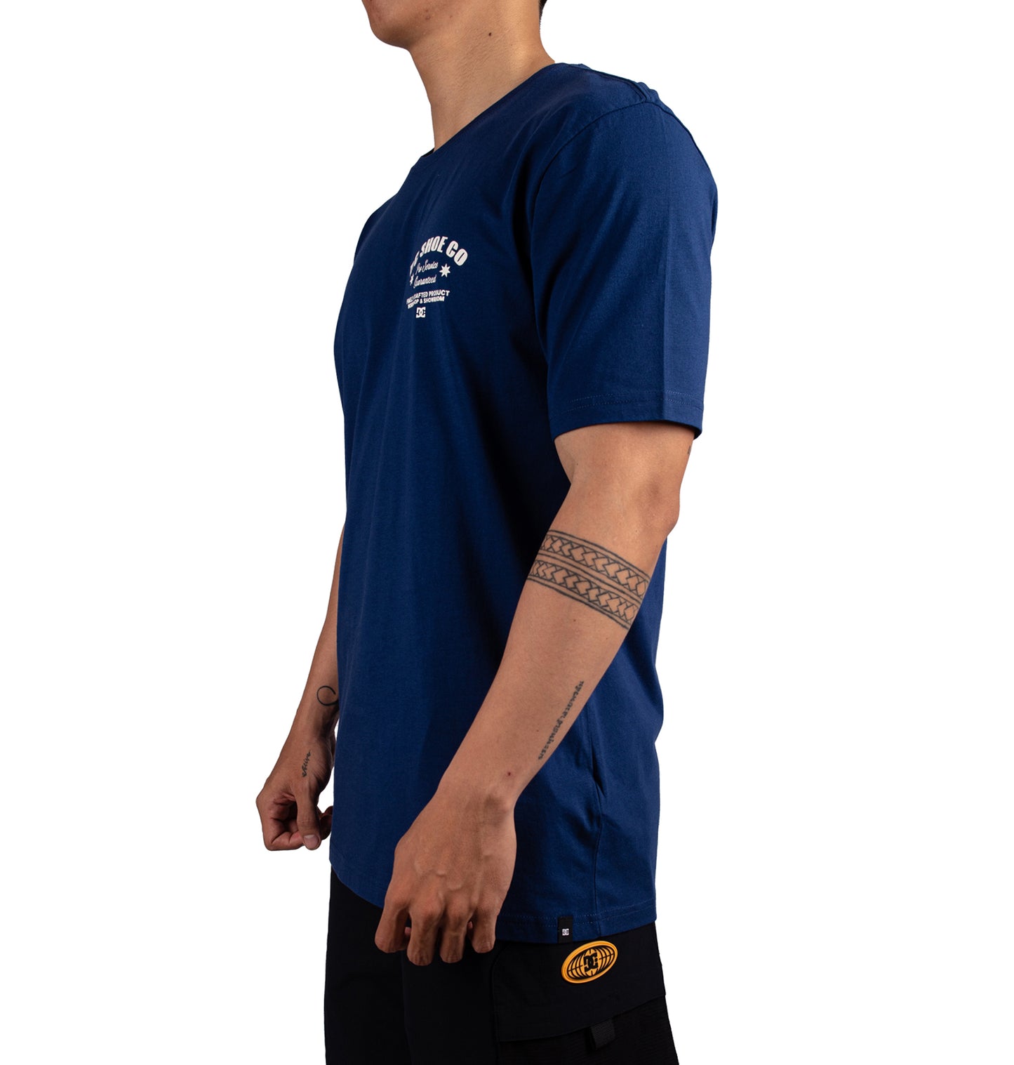 Mens Workshop T-Shirt - DC Shoes Malaysia