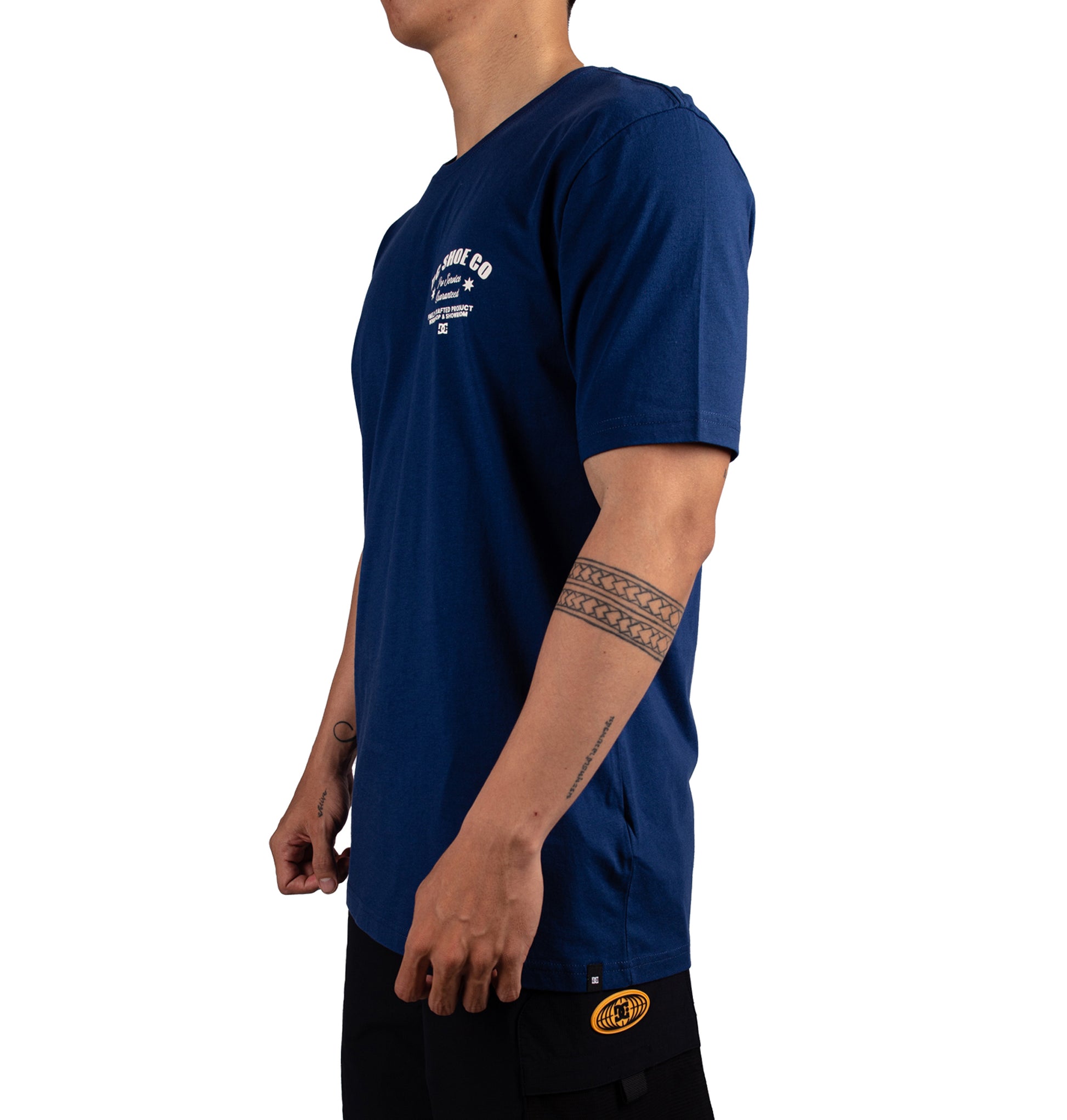 Mens Workshop T-Shirt - DC Shoes Malaysia
