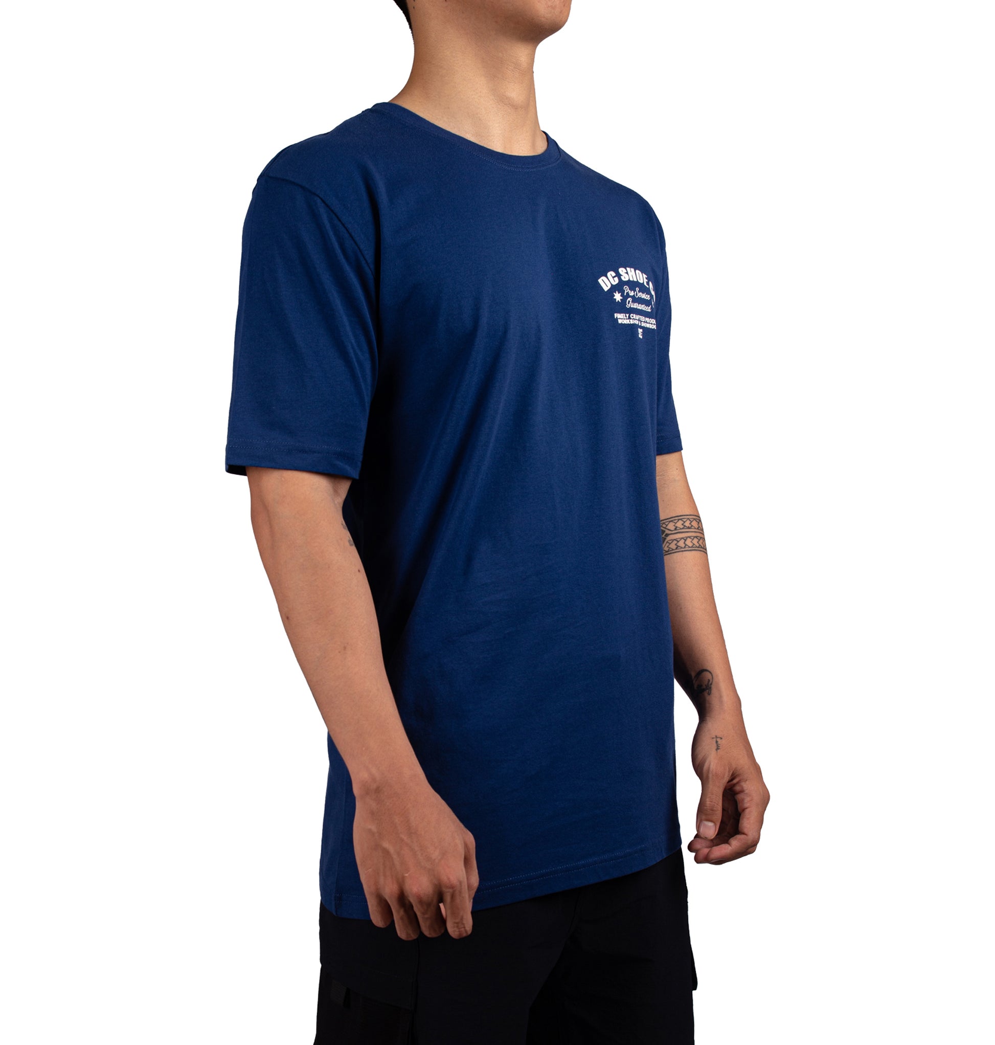 Mens Workshop T-Shirt - DC Shoes Malaysia