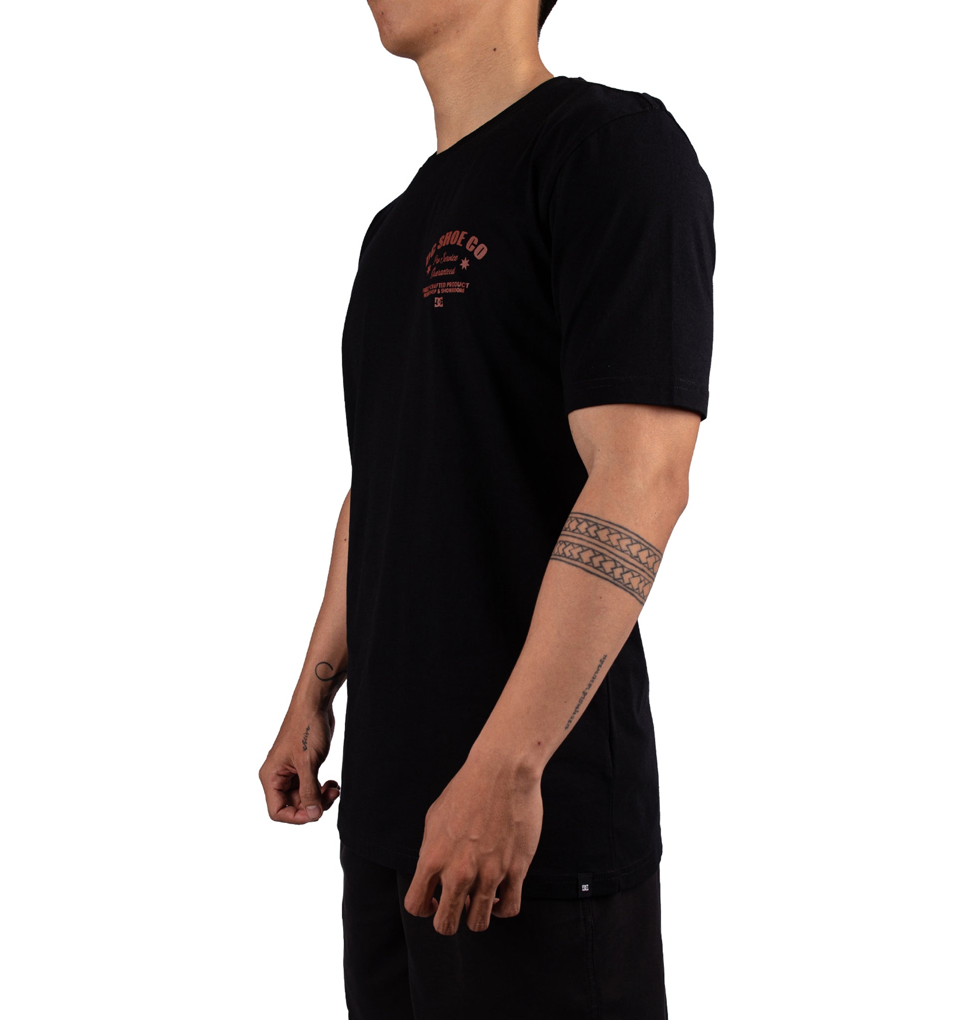 Mens Workshop T-Shirt - DC Shoes Malaysia