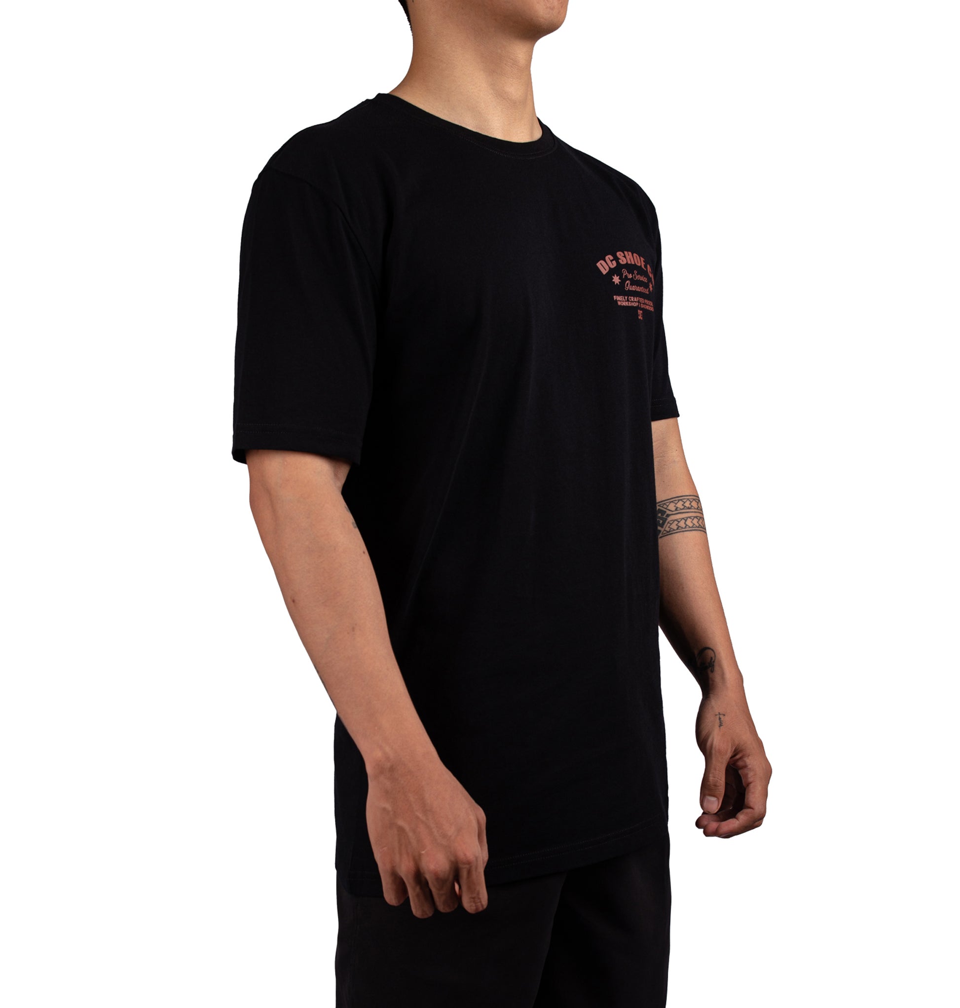 Mens Workshop T-Shirt - DC Shoes Malaysia
