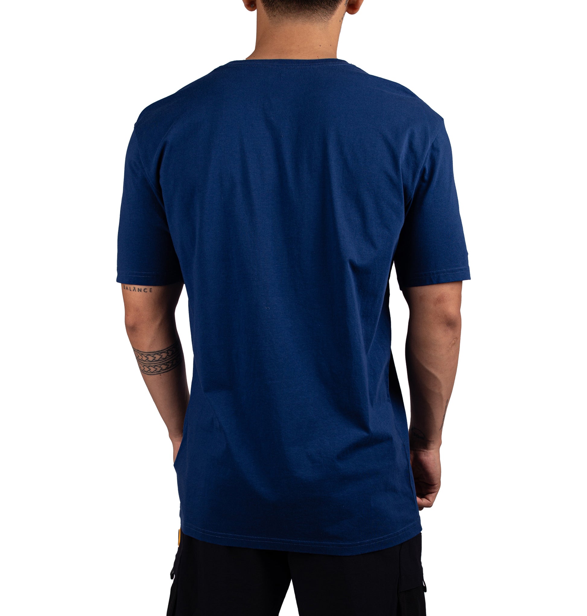Mens DC Essential T-Shirt - DC Shoes Malaysia
