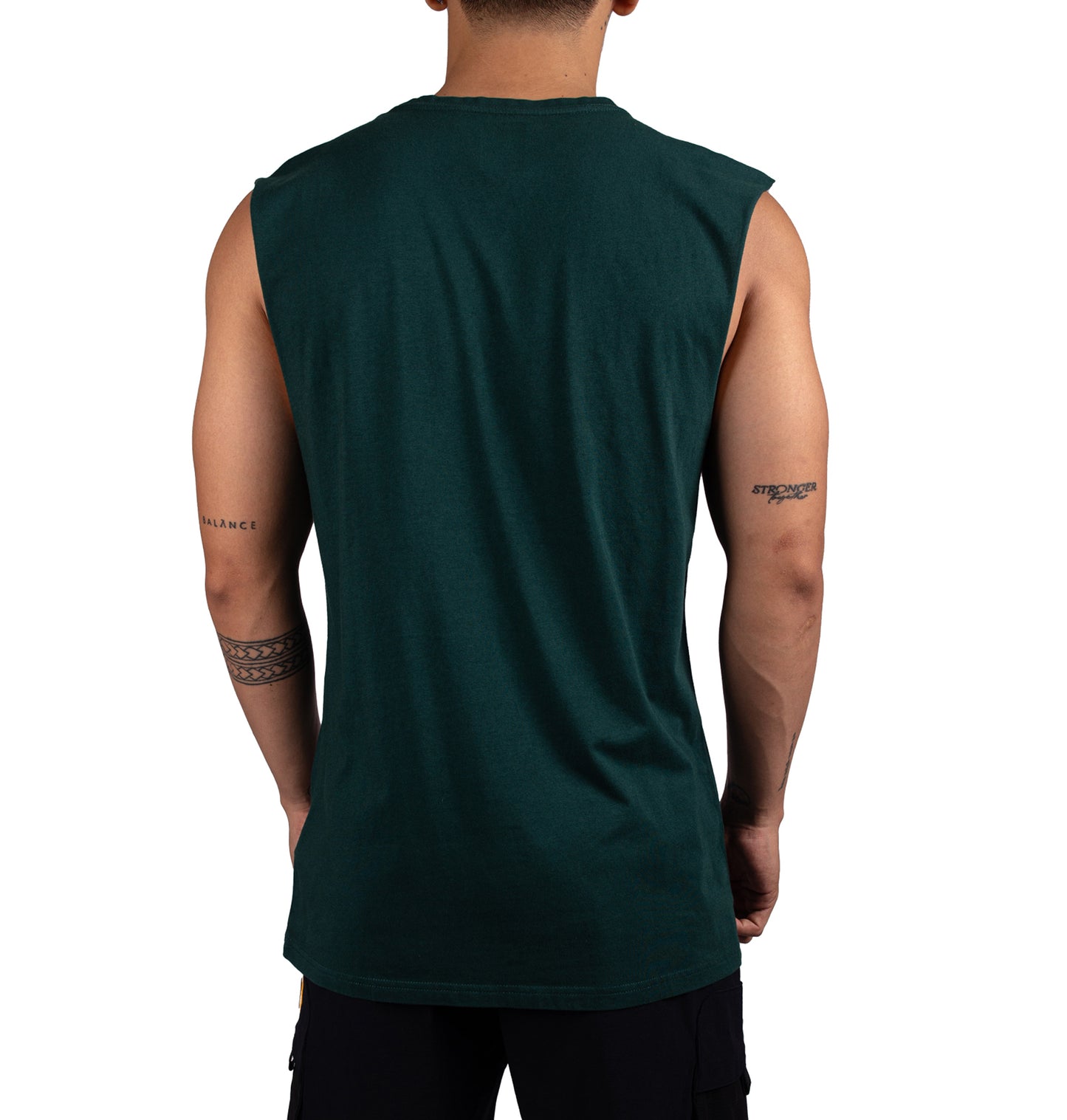 Mens Dashing Muscle Tee - DC Shoes Malaysia