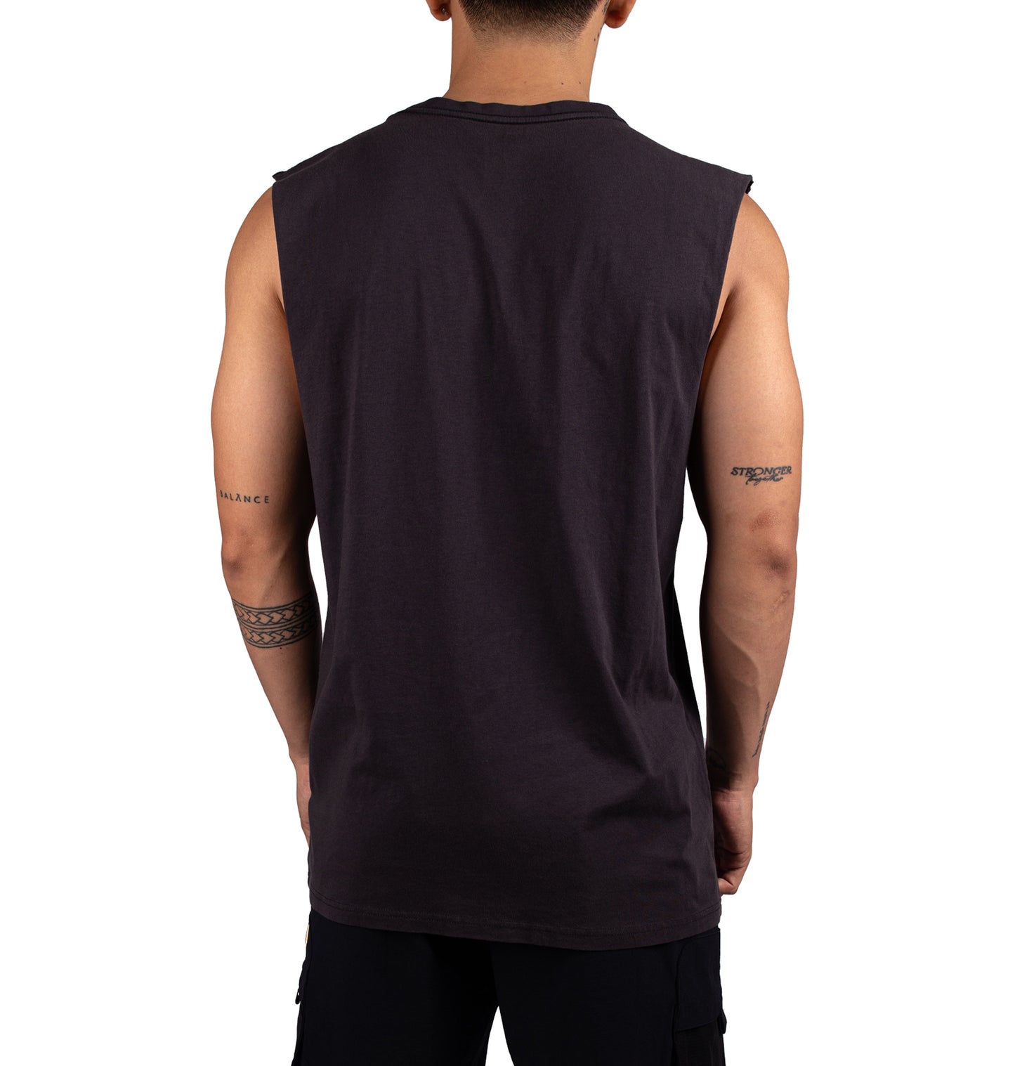 Mens Dashing Muscle Tee - DC Shoes Malaysia