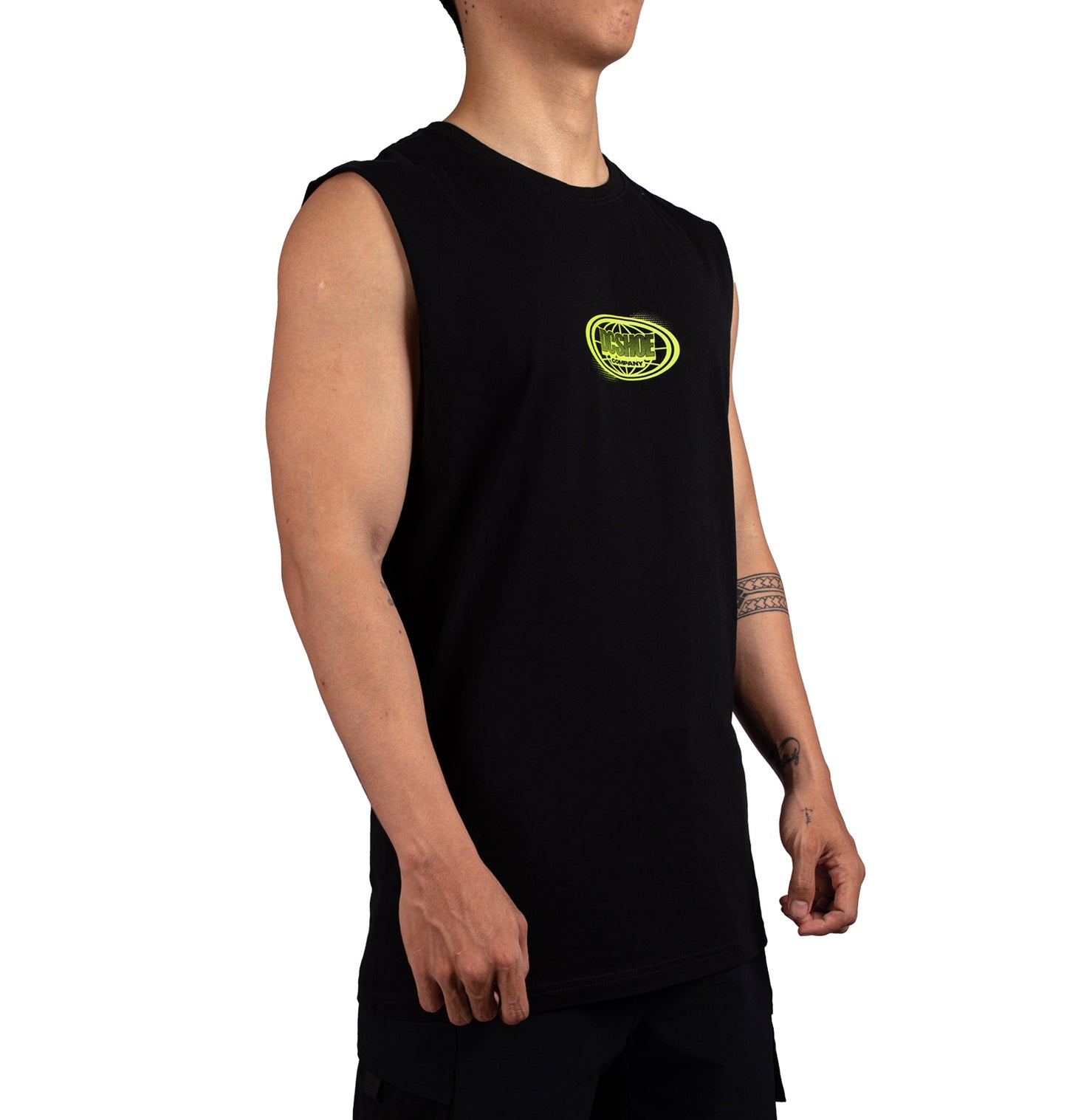 Mens Globules Muscle Tank - DC Shoes Malaysia